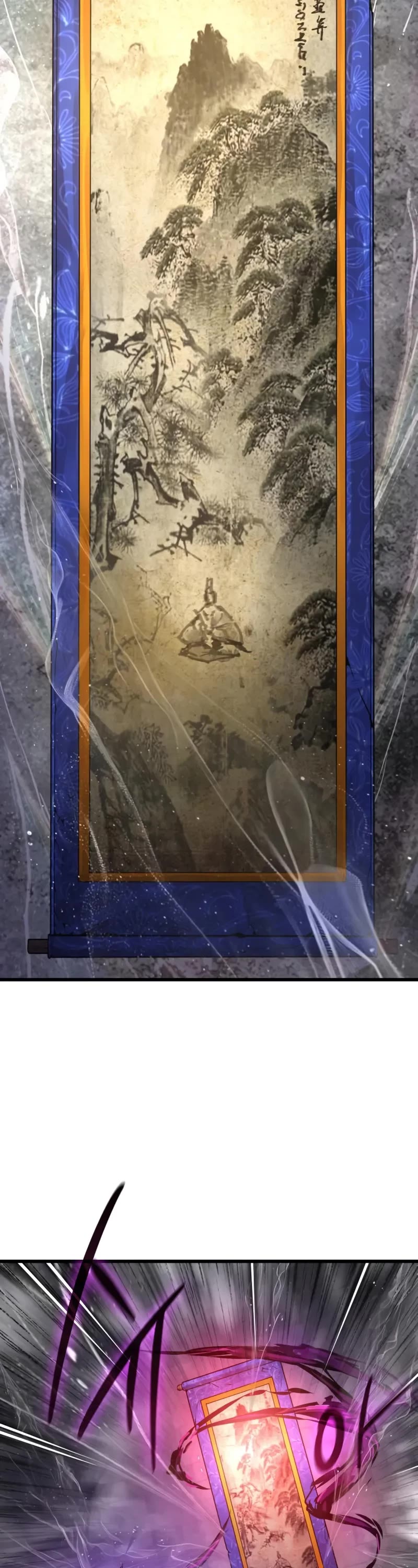 The Chaotic God of Extraordinary Strength chapter 71 page 59