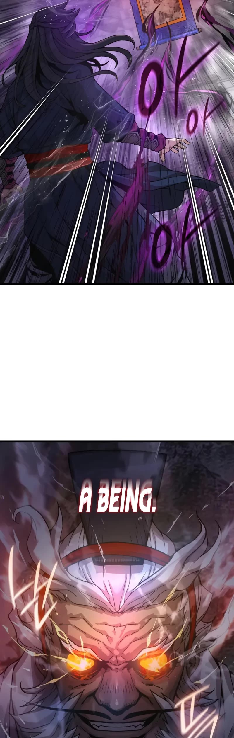 The Chaotic God of Extraordinary Strength chapter 71 page 60