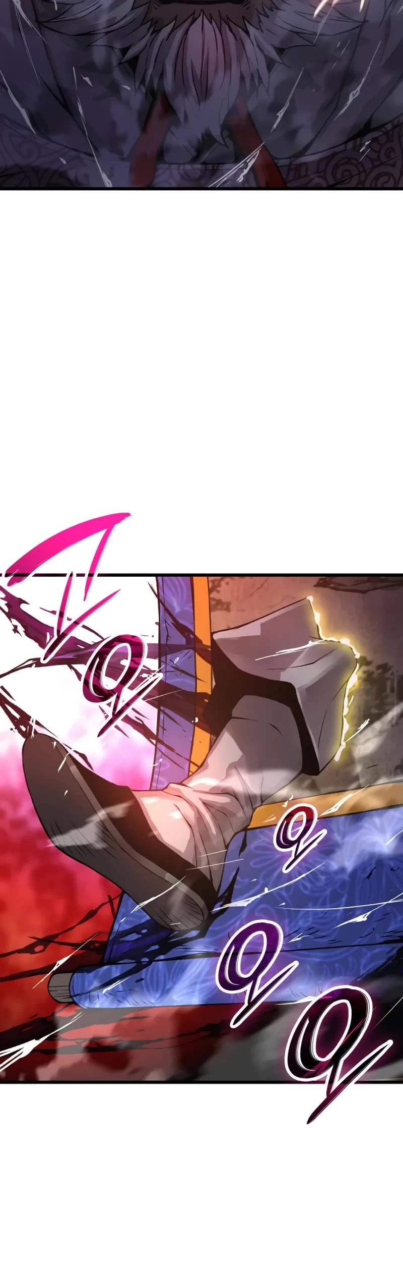 The Chaotic God of Extraordinary Strength chapter 71 page 61