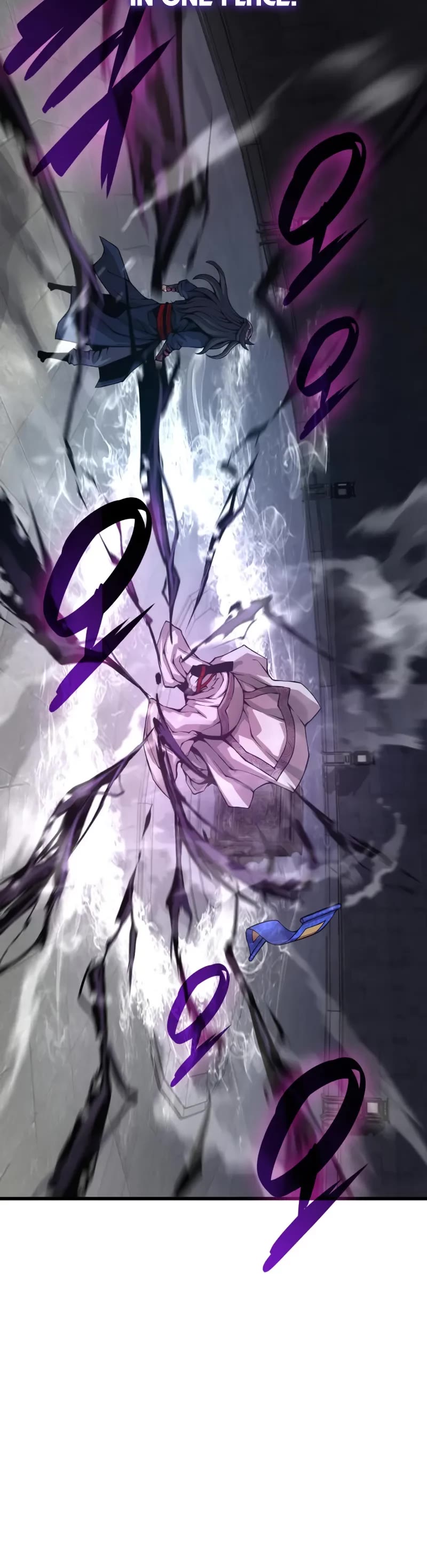 The Chaotic God of Extraordinary Strength chapter 71 page 63