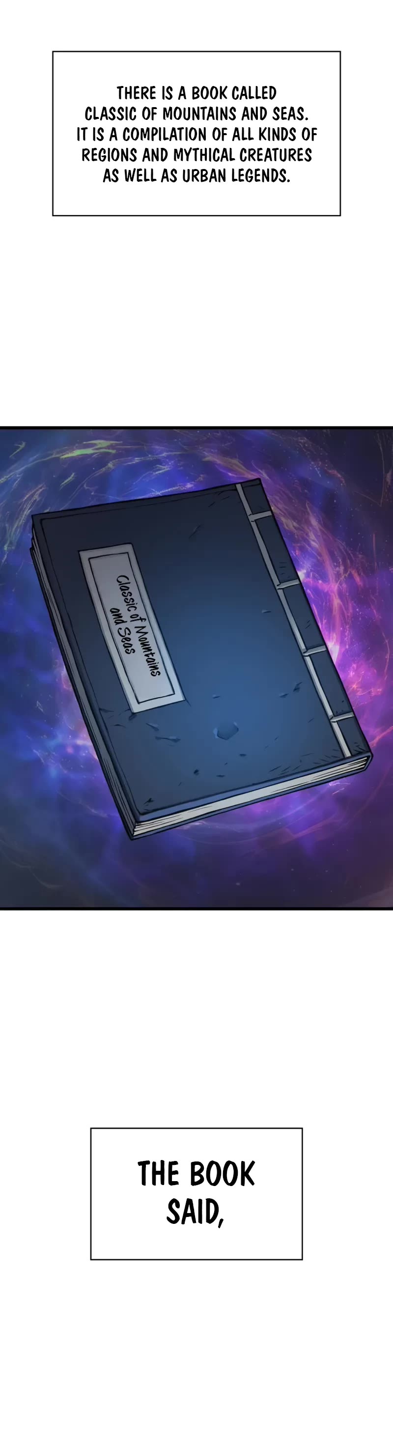 The Chaotic God of Extraordinary Strength chapter 71 page 64