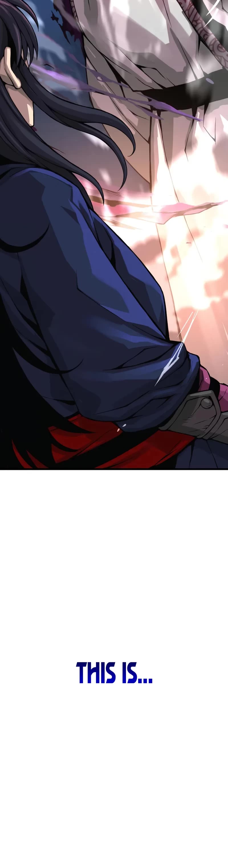 The Chaotic God of Extraordinary Strength chapter 71 page 67