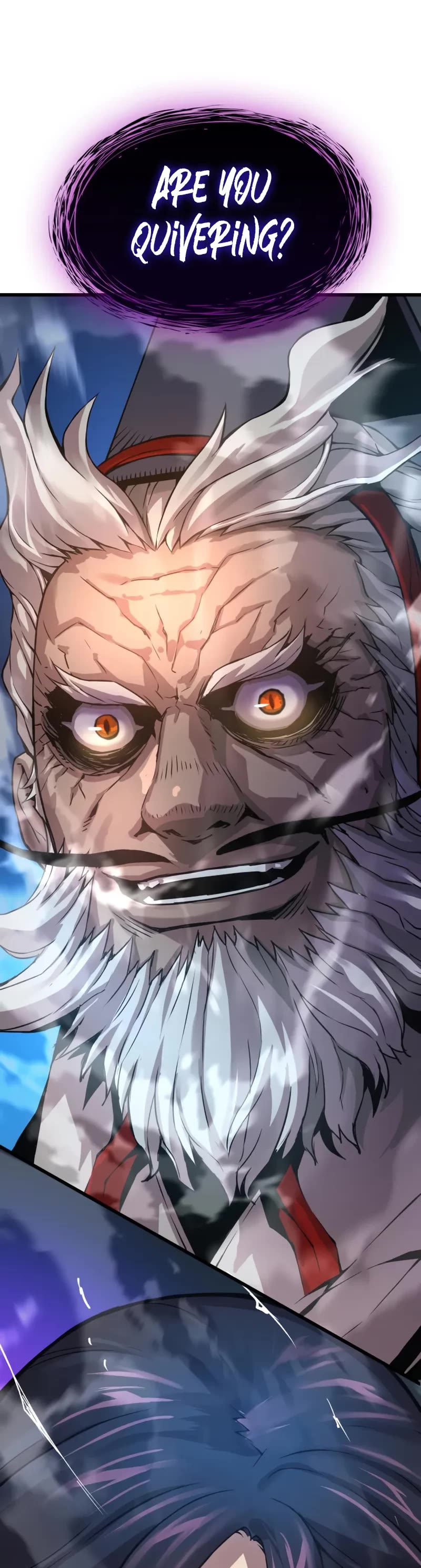 The Chaotic God of Extraordinary Strength chapter 71 page 68