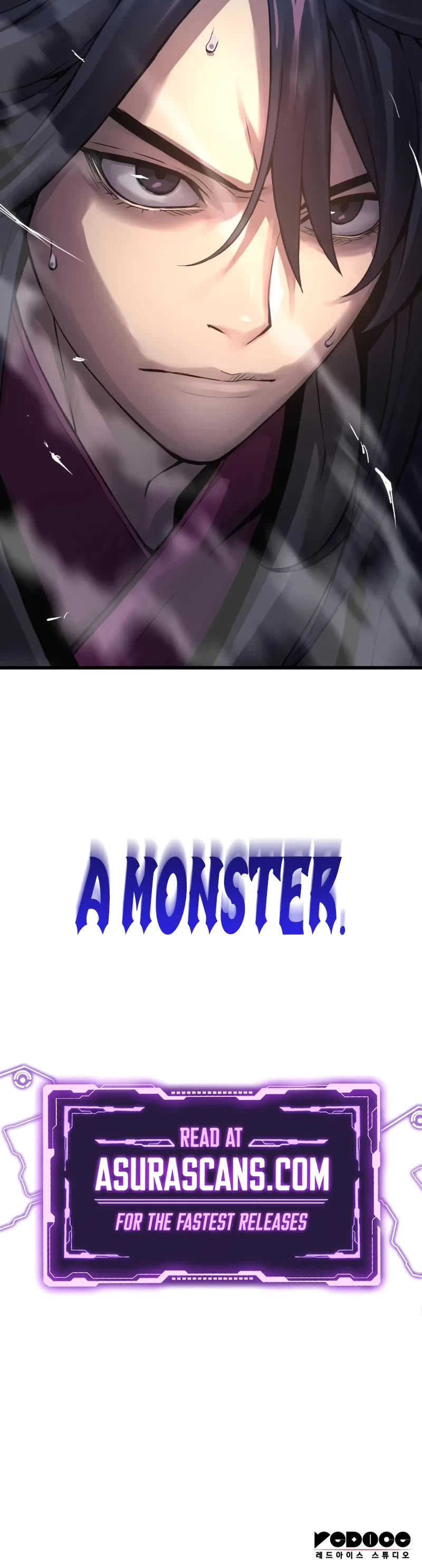 The Chaotic God of Extraordinary Strength chapter 71 page 69