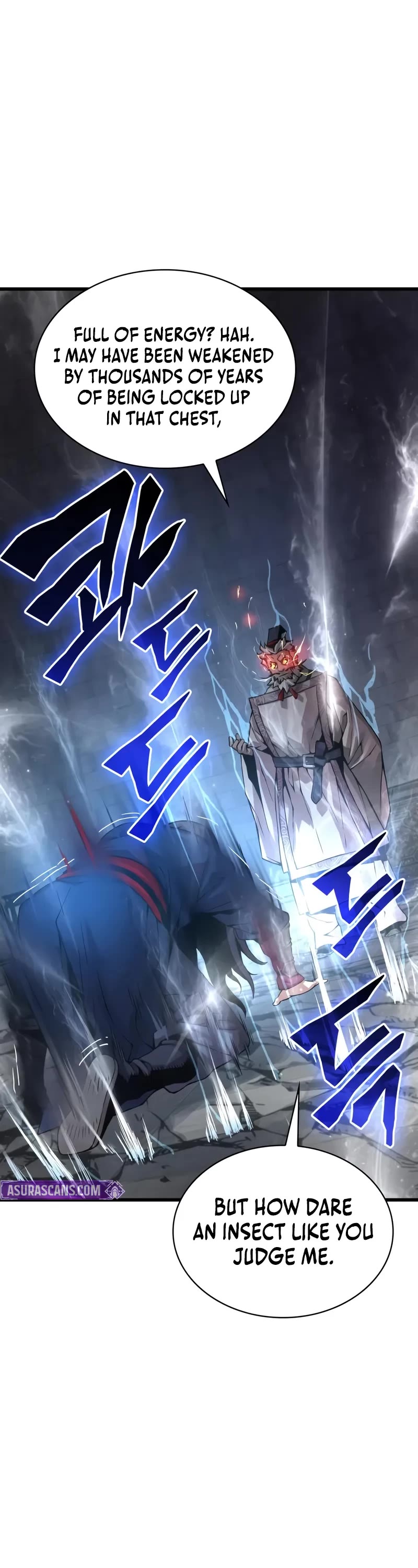 The Chaotic God of Extraordinary Strength chapter 72 page 12