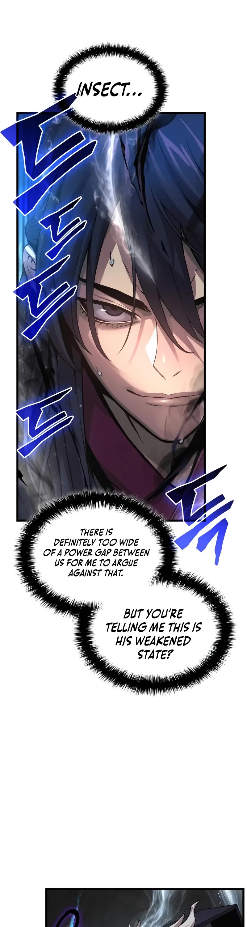 The Chaotic God of Extraordinary Strength chapter 72 page 13