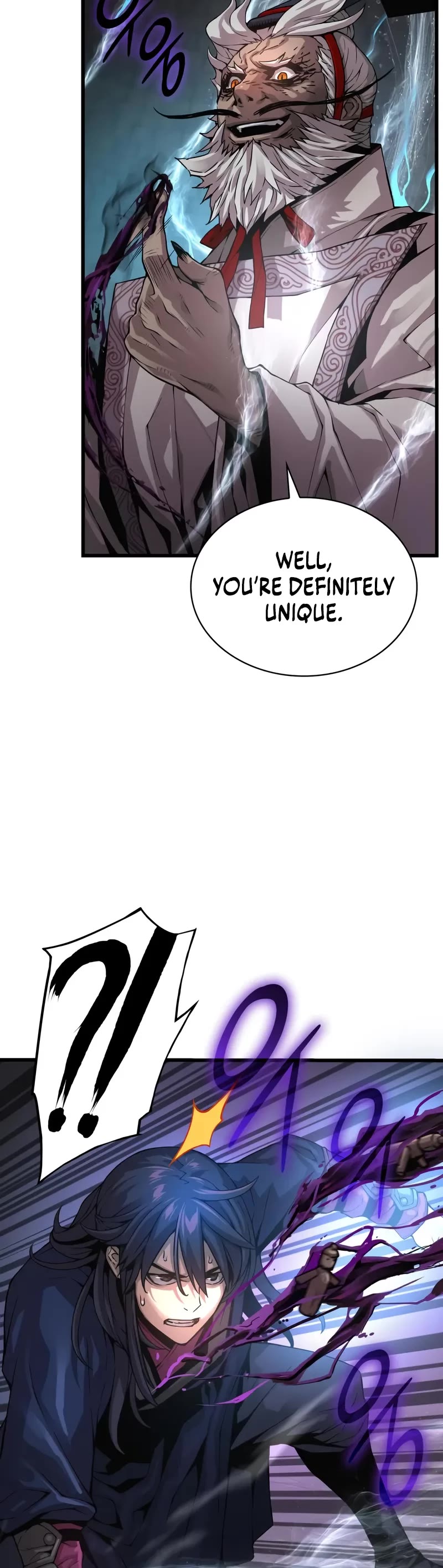 The Chaotic God of Extraordinary Strength chapter 72 page 14