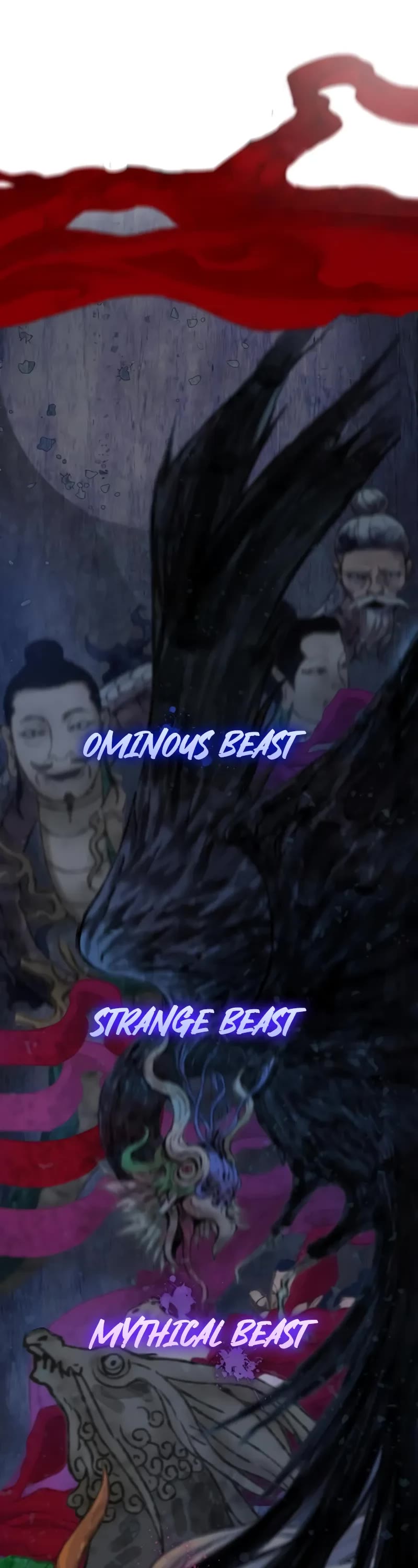 The Chaotic God of Extraordinary Strength chapter 72 page 2