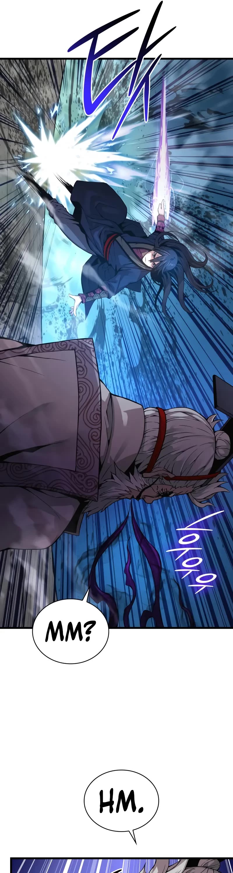 The Chaotic God of Extraordinary Strength chapter 72 page 21