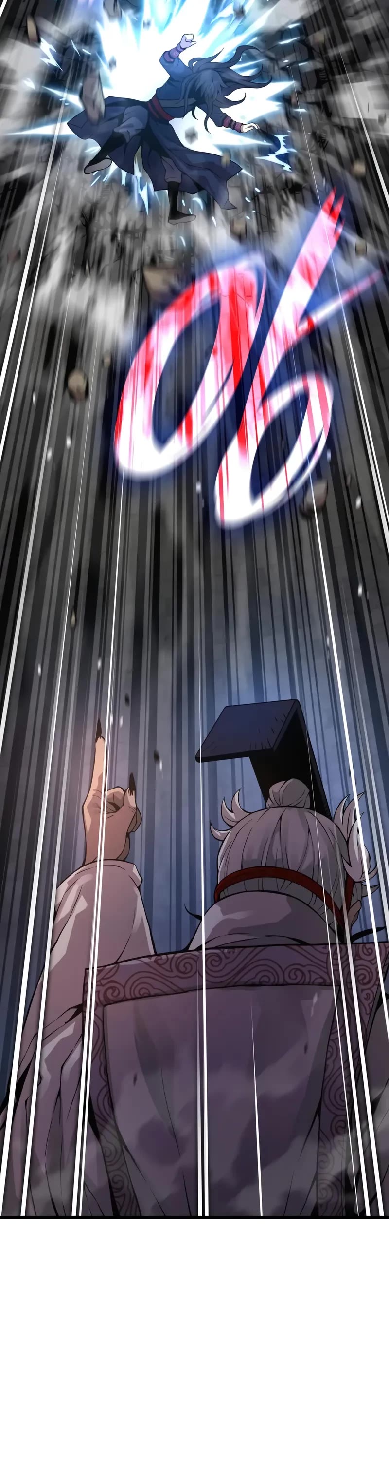 The Chaotic God of Extraordinary Strength chapter 72 page 23