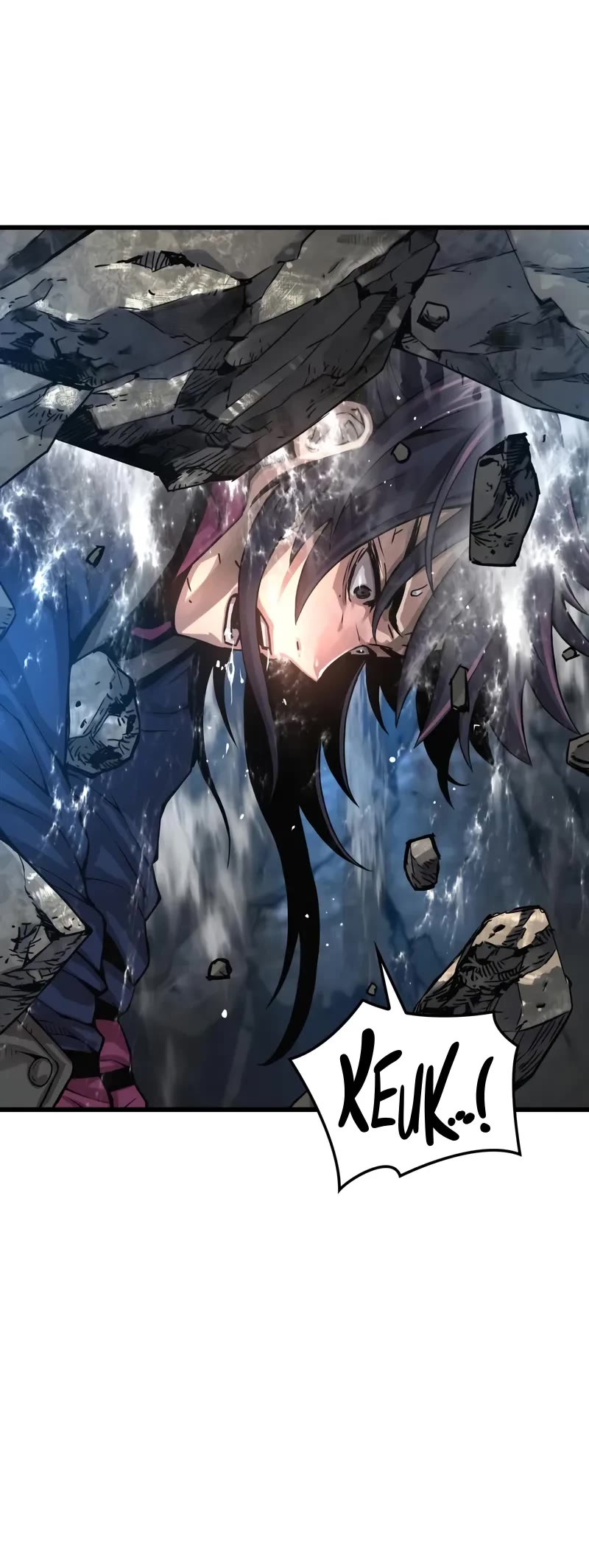 The Chaotic God of Extraordinary Strength chapter 72 page 24