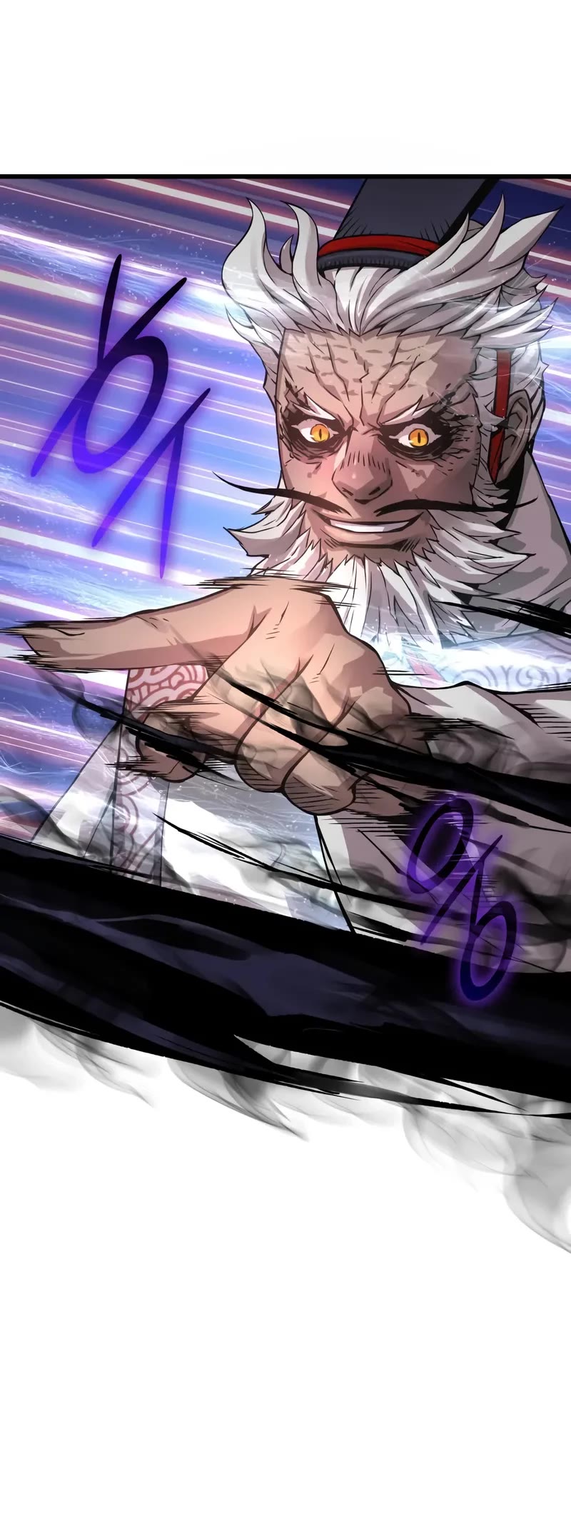 The Chaotic God of Extraordinary Strength chapter 72 page 25