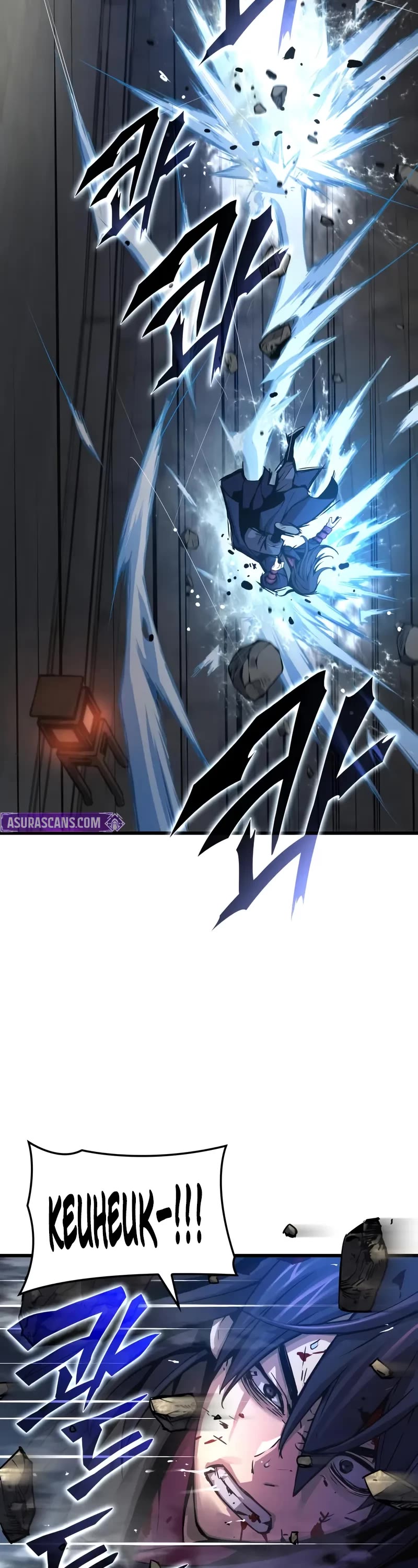 The Chaotic God of Extraordinary Strength chapter 72 page 27