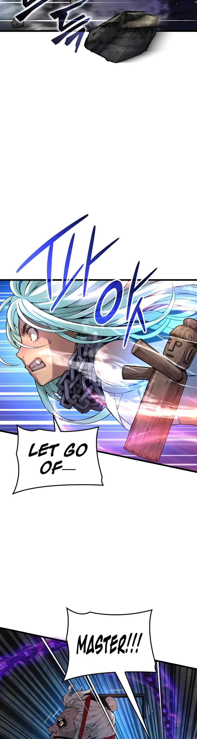 The Chaotic God of Extraordinary Strength chapter 72 page 28