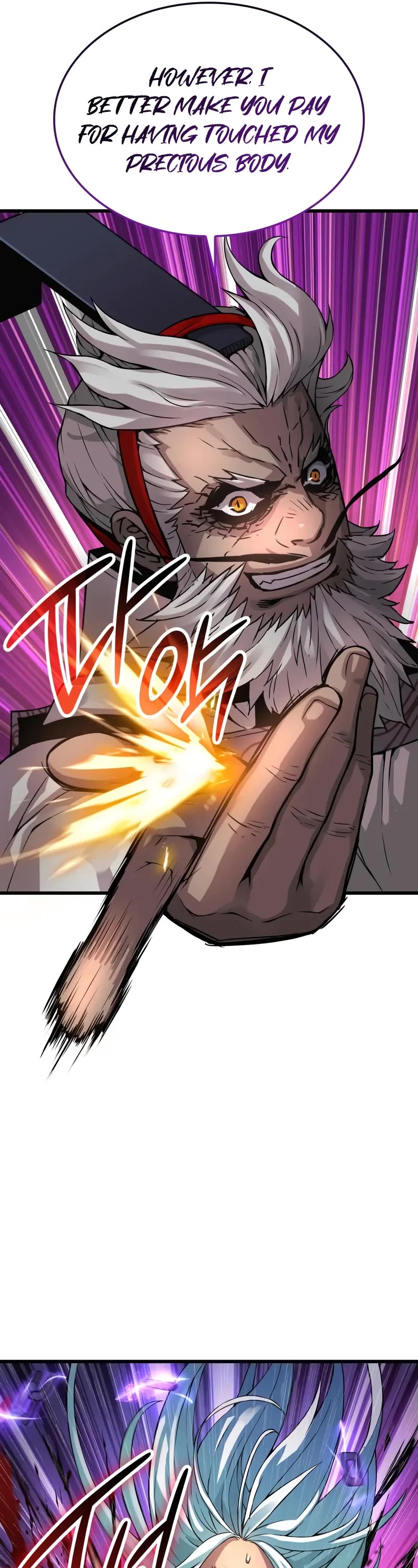 The Chaotic God of Extraordinary Strength chapter 72 page 31