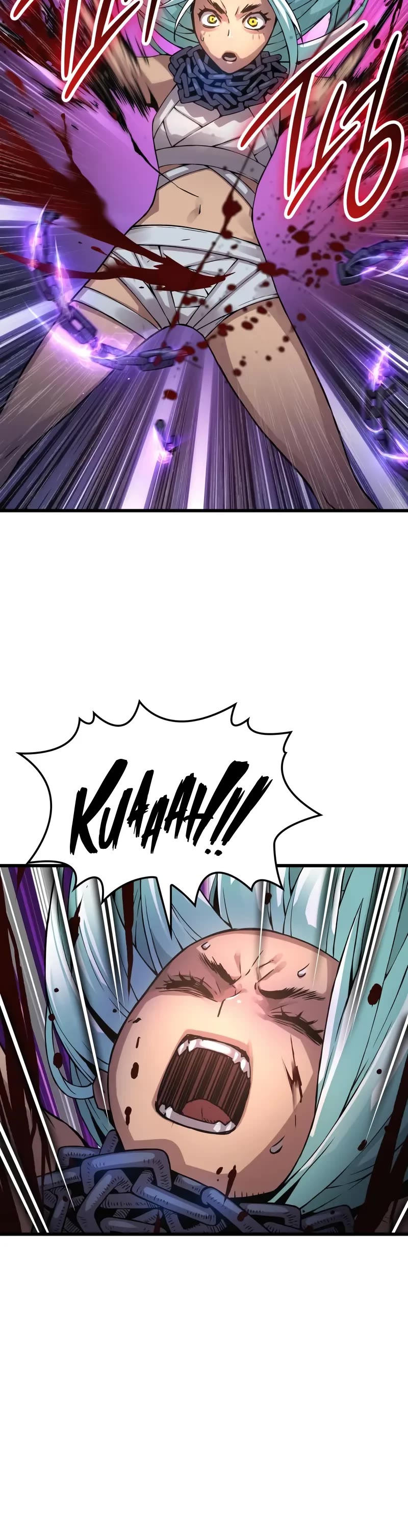 The Chaotic God of Extraordinary Strength chapter 72 page 32