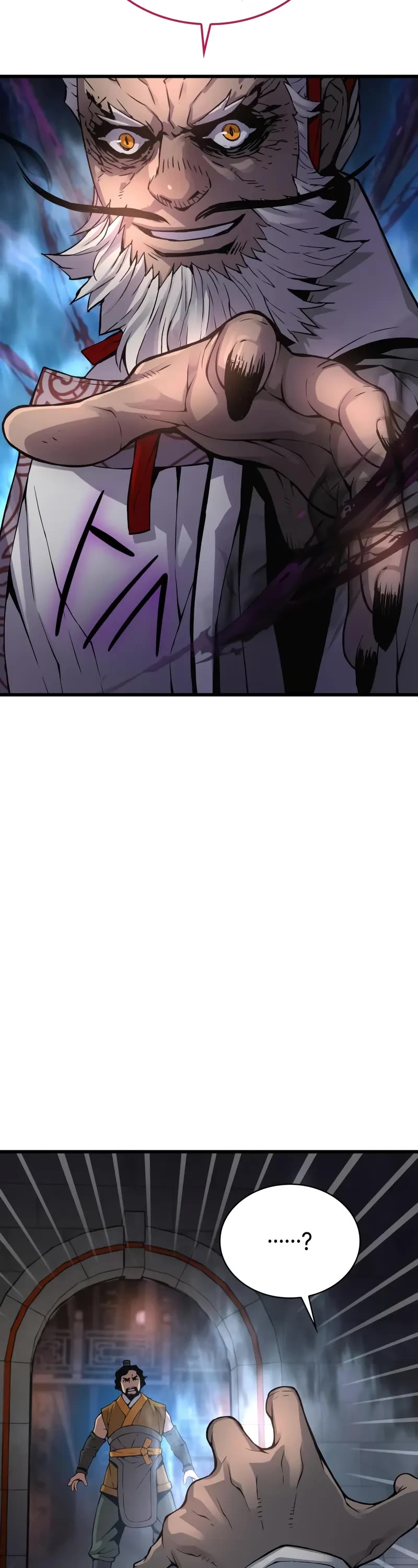 The Chaotic God of Extraordinary Strength chapter 72 page 38