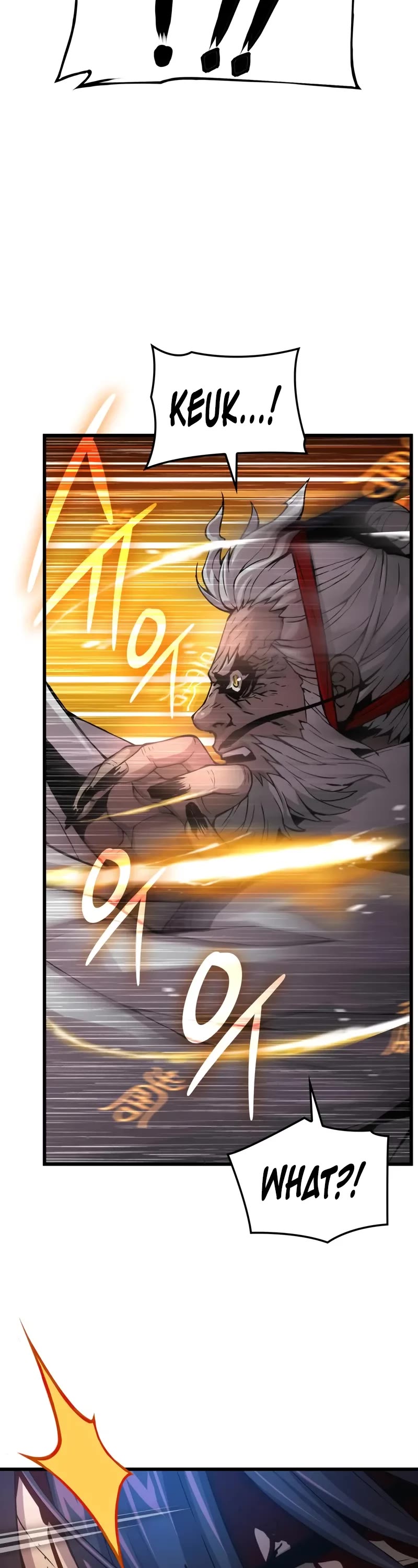 The Chaotic God of Extraordinary Strength chapter 72 page 43