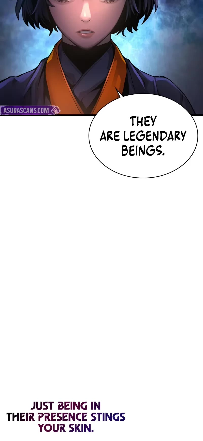 The Chaotic God of Extraordinary Strength chapter 72 page 5