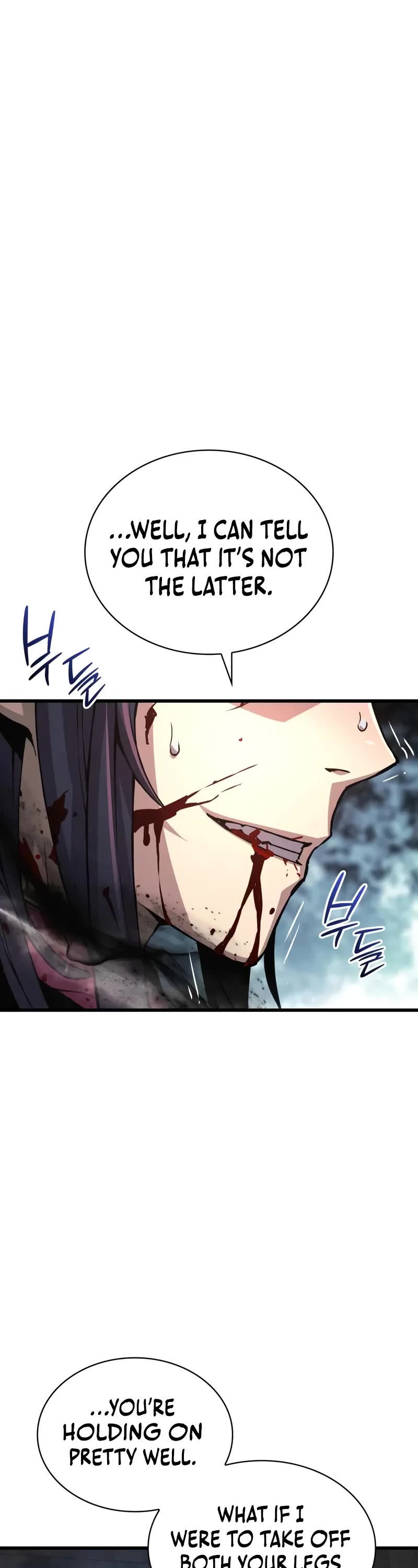 The Chaotic God of Extraordinary Strength chapter 72 page 56