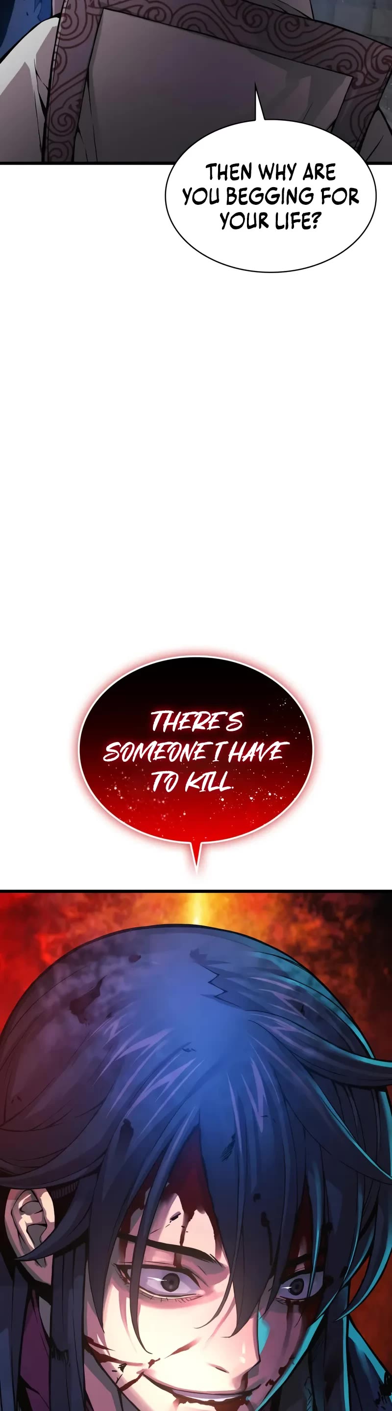 The Chaotic God of Extraordinary Strength chapter 72 page 59