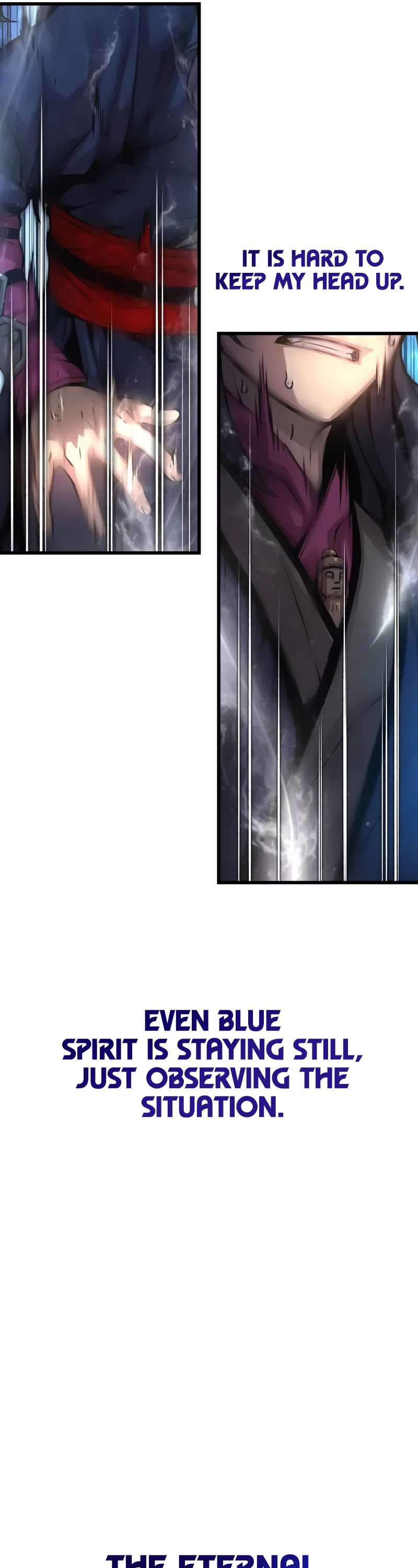 The Chaotic God of Extraordinary Strength chapter 72 page 6