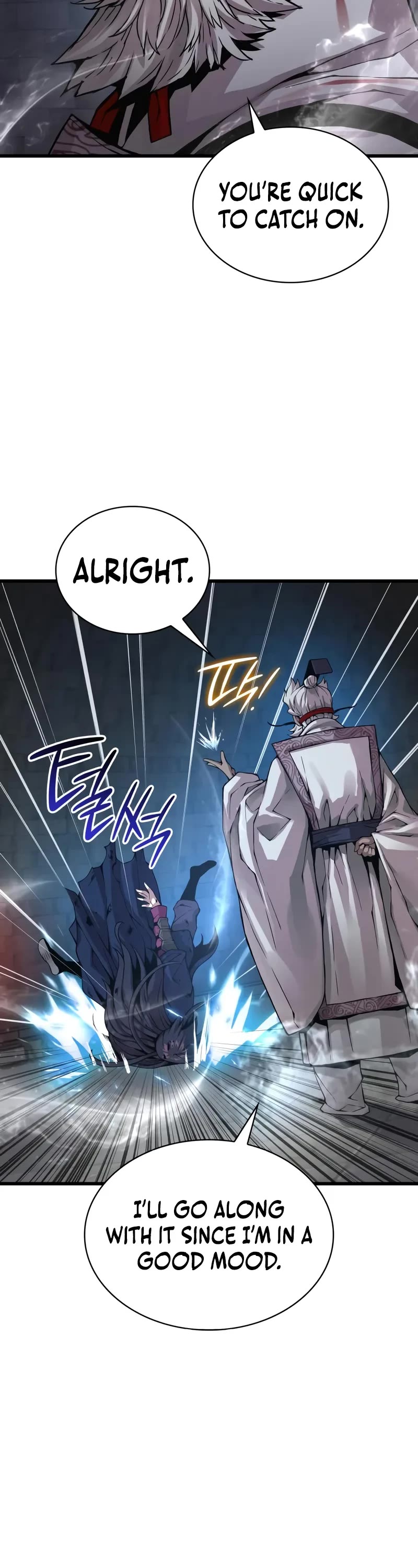 The Chaotic God of Extraordinary Strength chapter 72 page 62