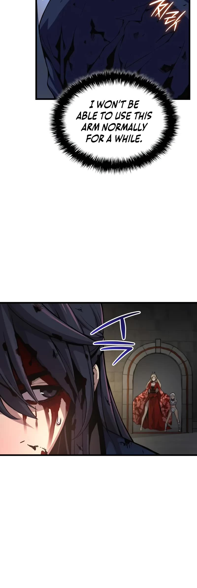 The Chaotic God of Extraordinary Strength chapter 72 page 65