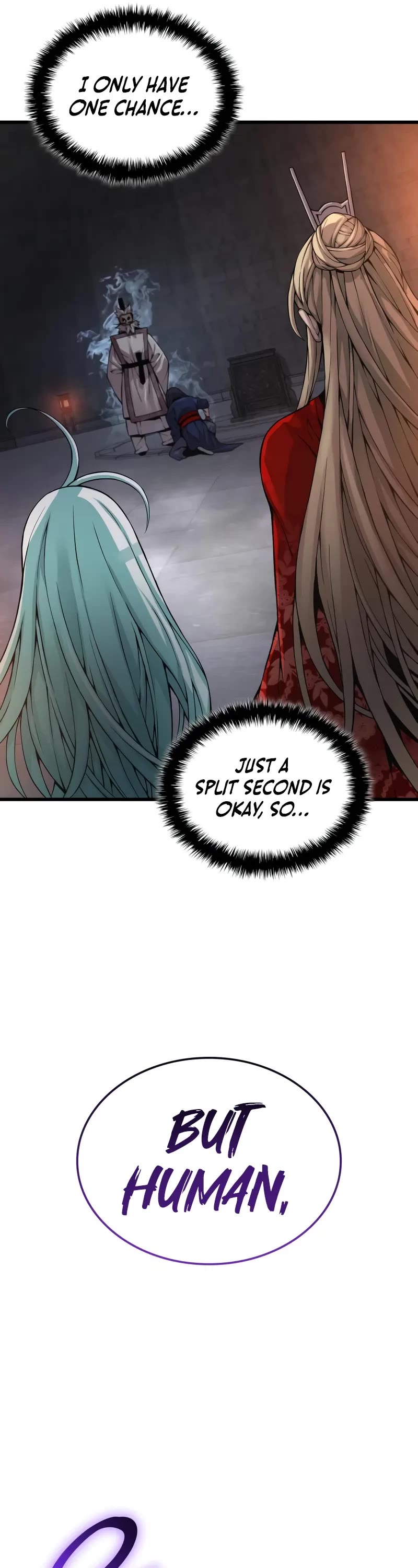 The Chaotic God of Extraordinary Strength chapter 72 page 66