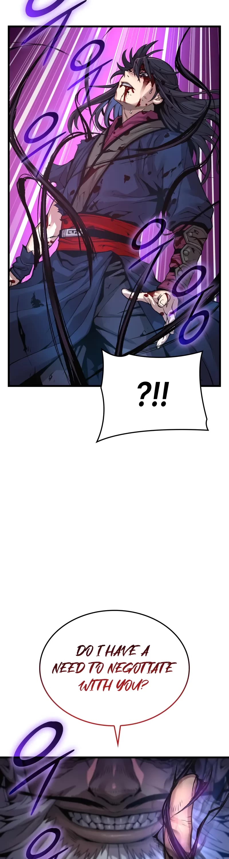 The Chaotic God of Extraordinary Strength chapter 72 page 67