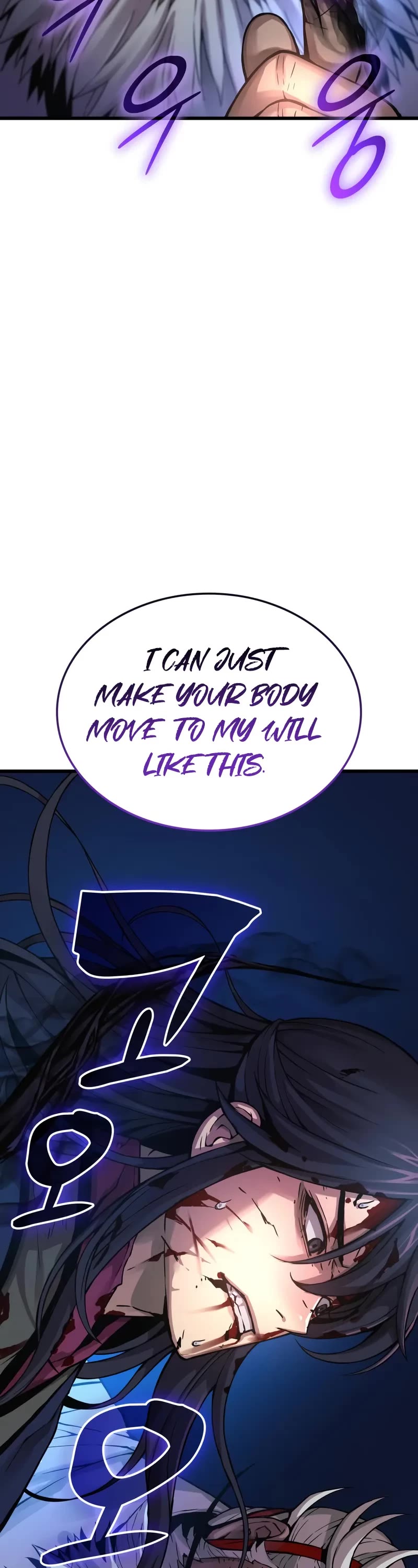 The Chaotic God of Extraordinary Strength chapter 72 page 68