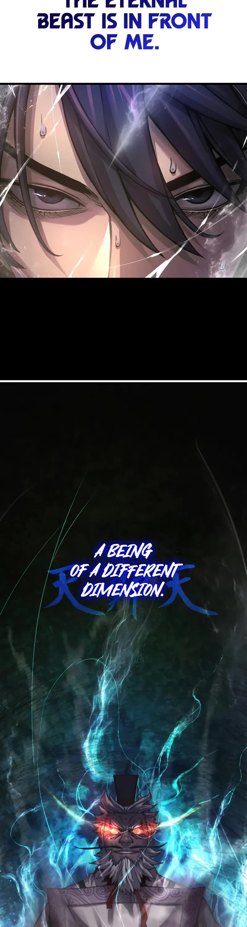 The Chaotic God of Extraordinary Strength chapter 72 page 7