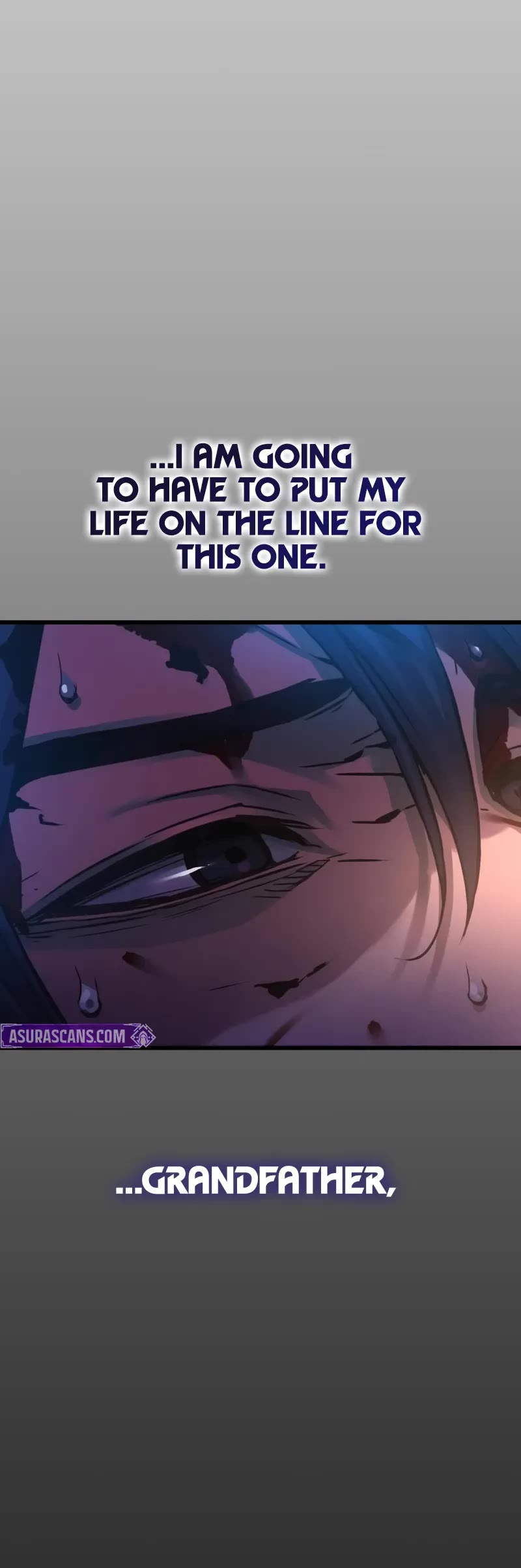 The Chaotic God of Extraordinary Strength chapter 72 page 71