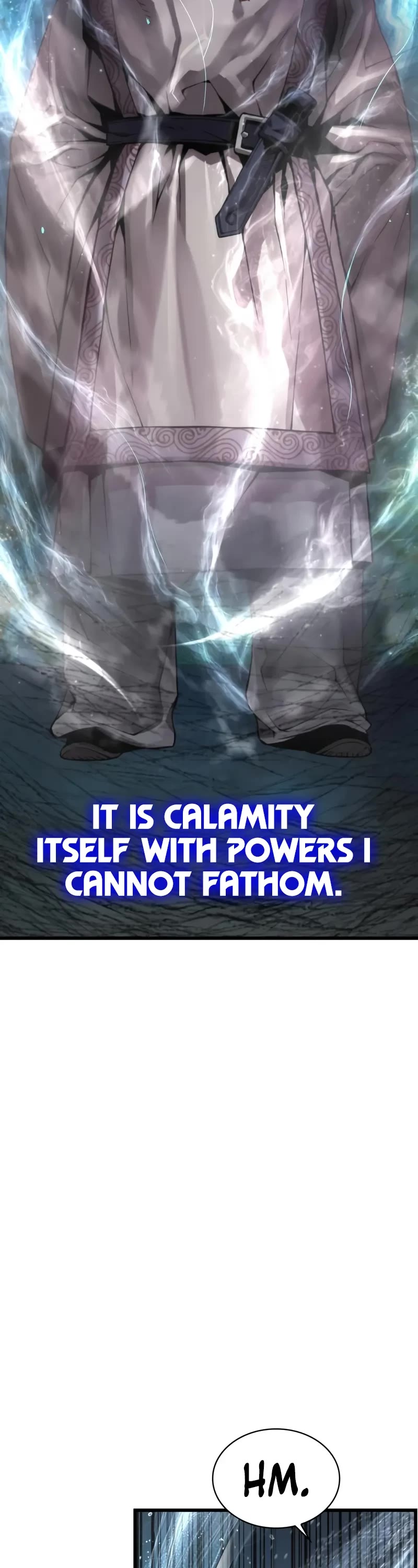 The Chaotic God of Extraordinary Strength chapter 72 page 8