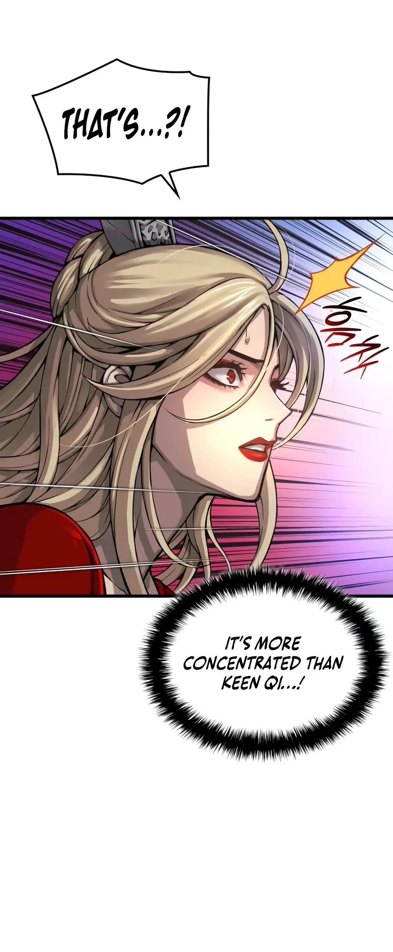 The Chaotic God of Extraordinary Strength chapter 73 page 16