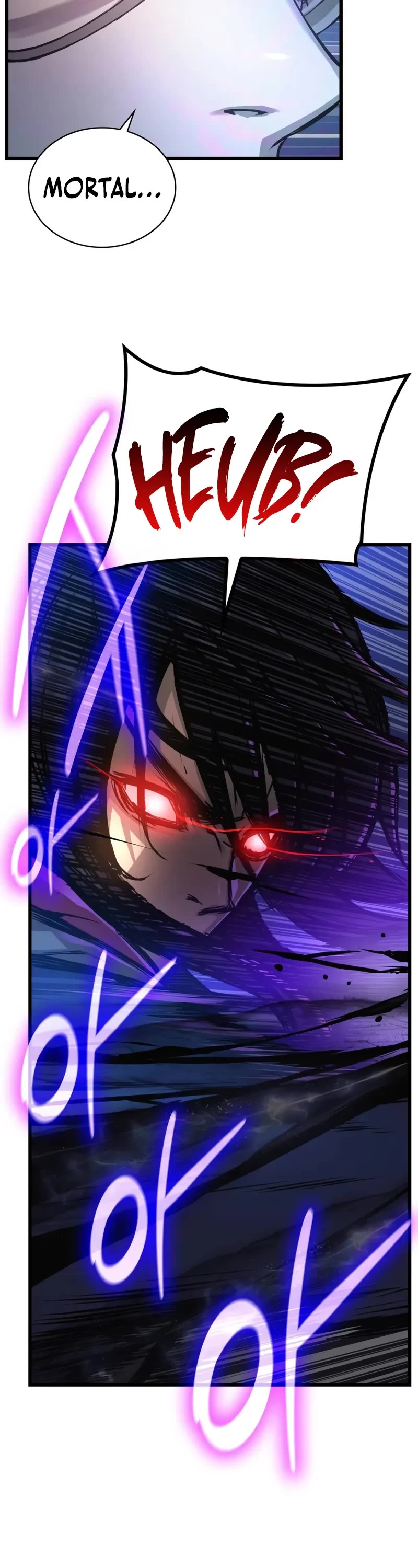 The Chaotic God of Extraordinary Strength chapter 73 page 19