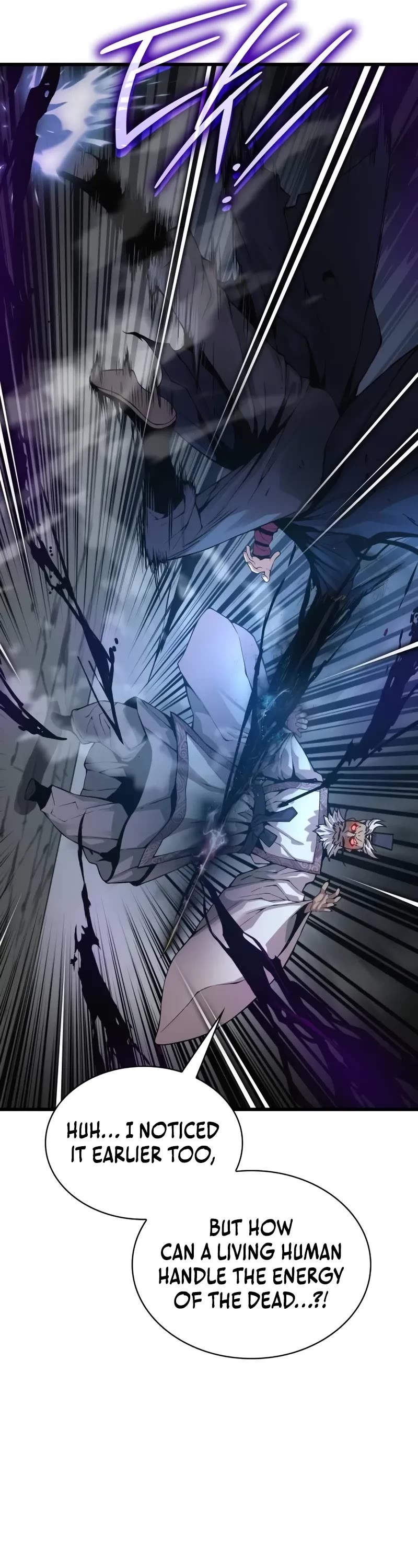 The Chaotic God of Extraordinary Strength chapter 73 page 22