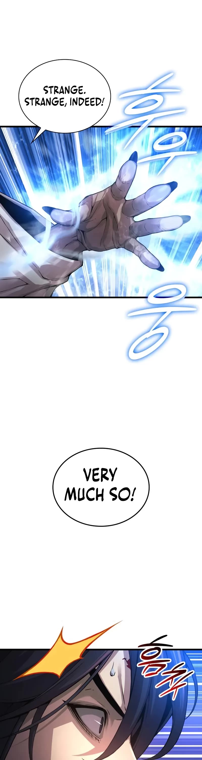 The Chaotic God of Extraordinary Strength chapter 73 page 23