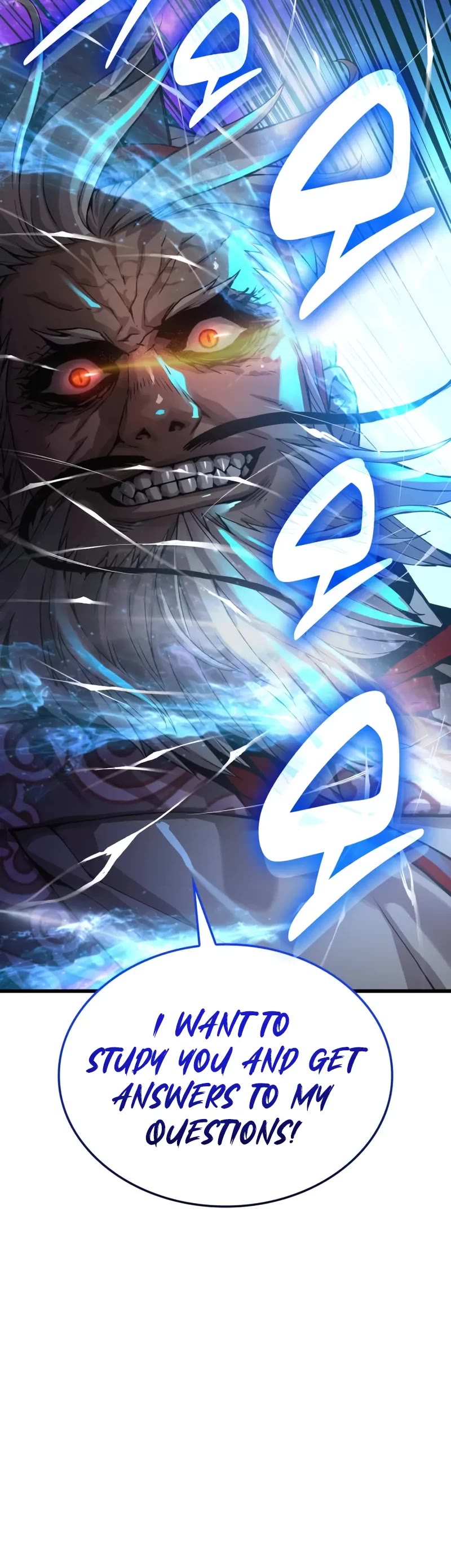 The Chaotic God of Extraordinary Strength chapter 73 page 26