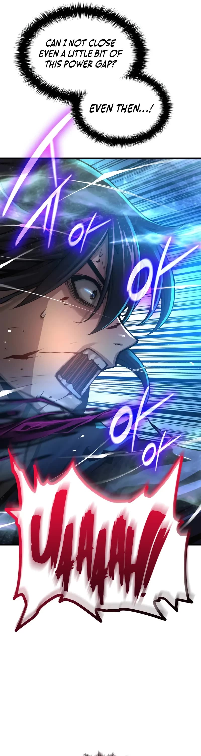 The Chaotic God of Extraordinary Strength chapter 73 page 27