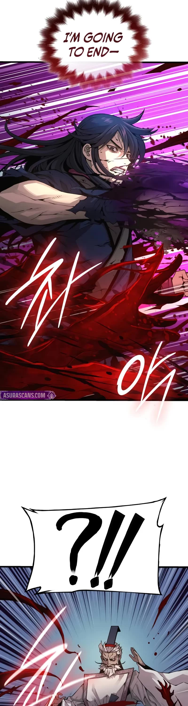 The Chaotic God of Extraordinary Strength chapter 73 page 28