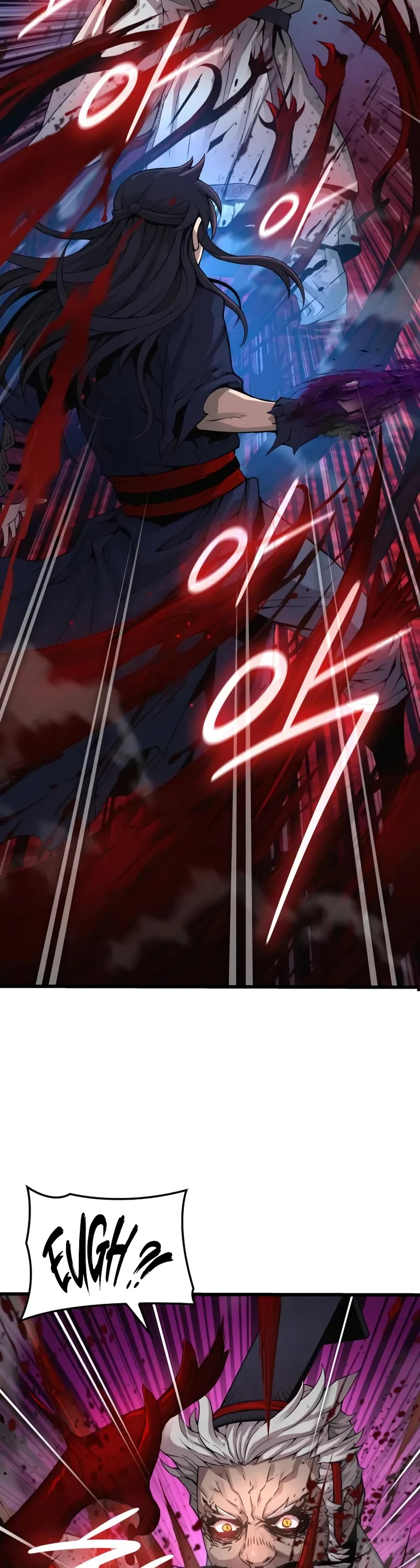 The Chaotic God of Extraordinary Strength chapter 73 page 29