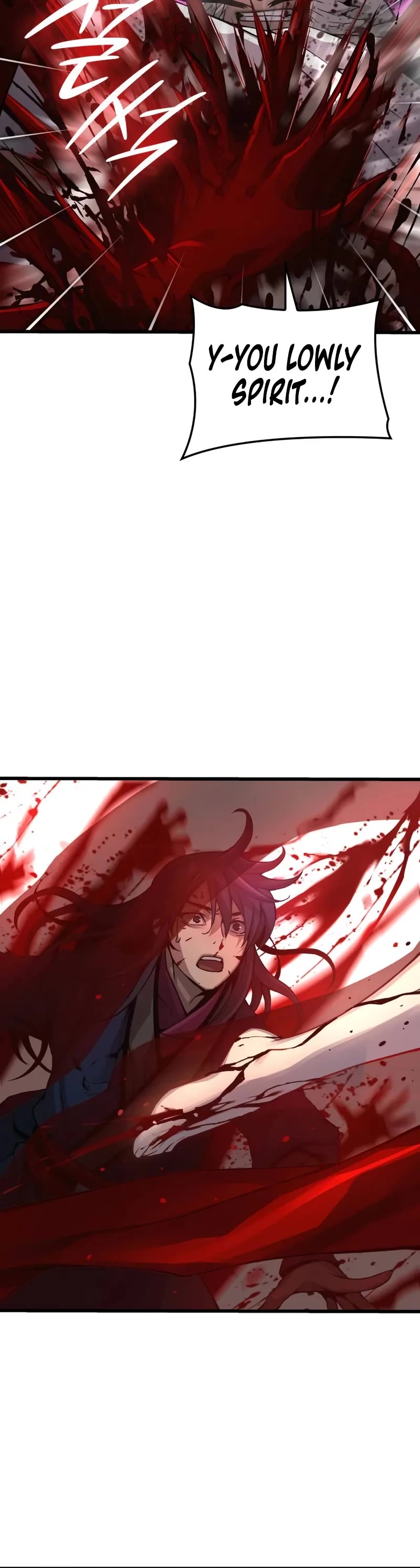 The Chaotic God of Extraordinary Strength chapter 73 page 30