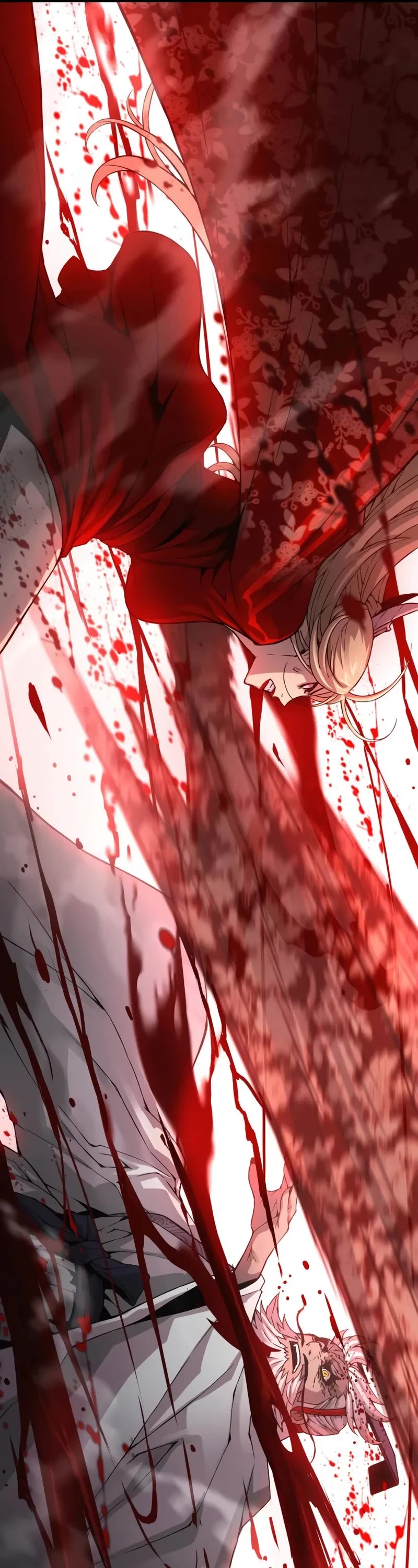 The Chaotic God of Extraordinary Strength chapter 73 page 31