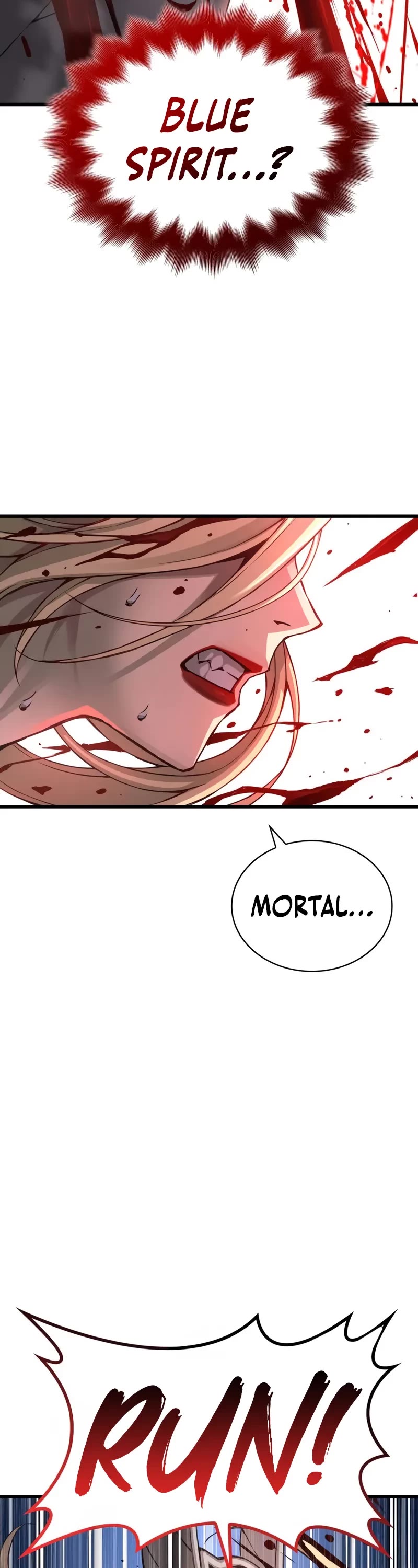 The Chaotic God of Extraordinary Strength chapter 73 page 32