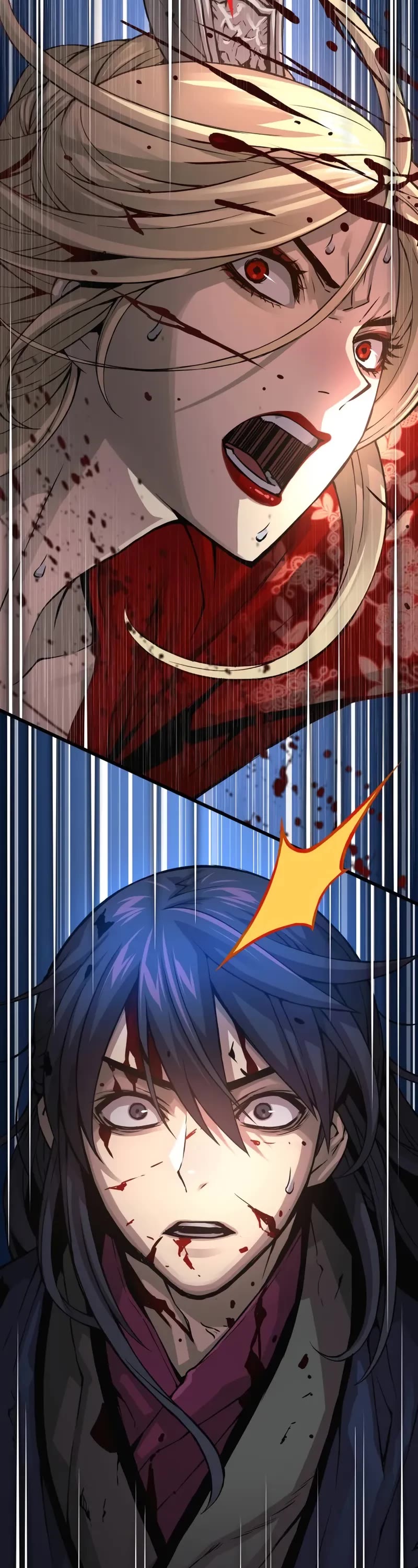 The Chaotic God of Extraordinary Strength chapter 73 page 33