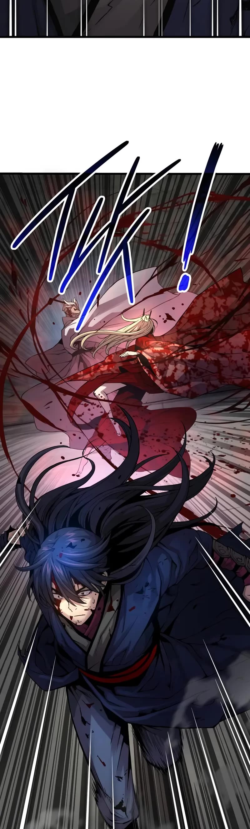 The Chaotic God of Extraordinary Strength chapter 73 page 34