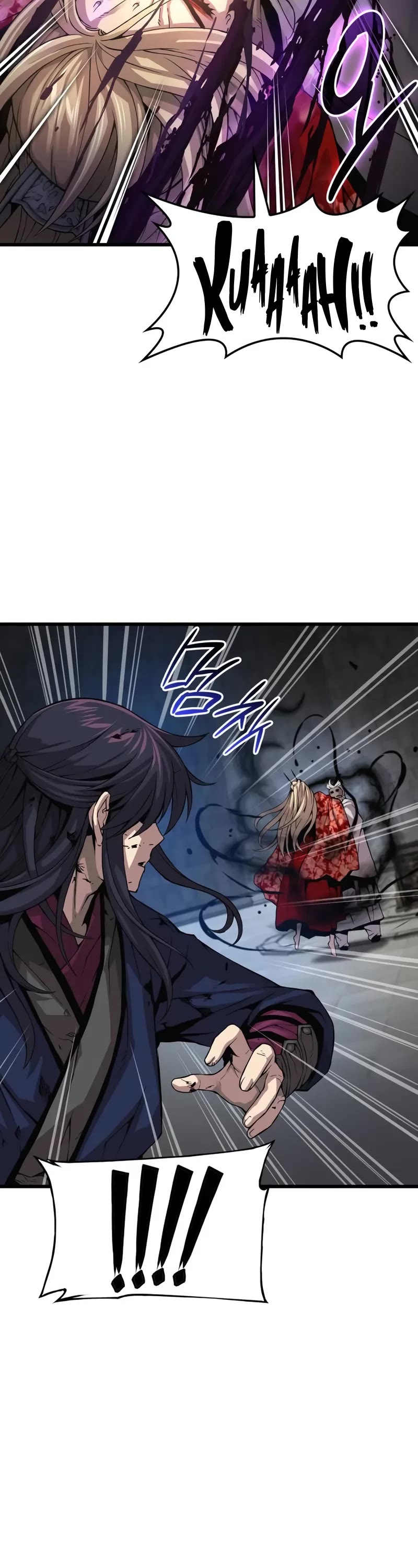 The Chaotic God of Extraordinary Strength chapter 73 page 38