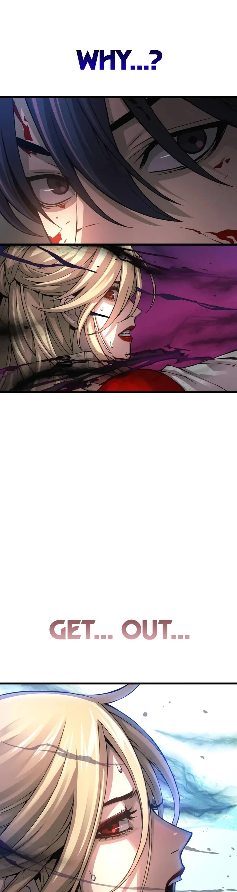 The Chaotic God of Extraordinary Strength chapter 73 page 39