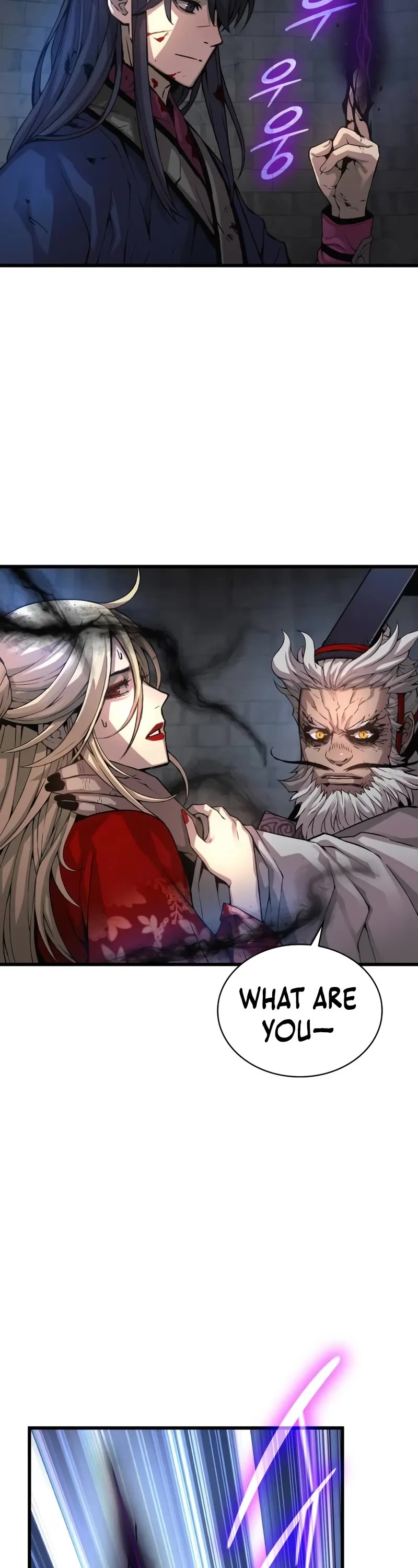 The Chaotic God of Extraordinary Strength chapter 73 page 43